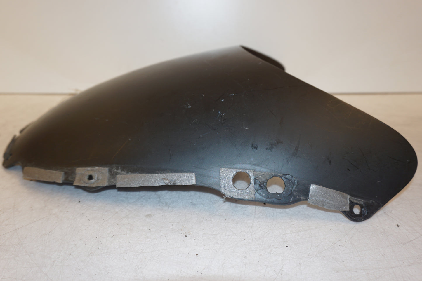 Extrabild2 på Vindruta från en Suzuki GSX-R 750 -1995 motorcykel.