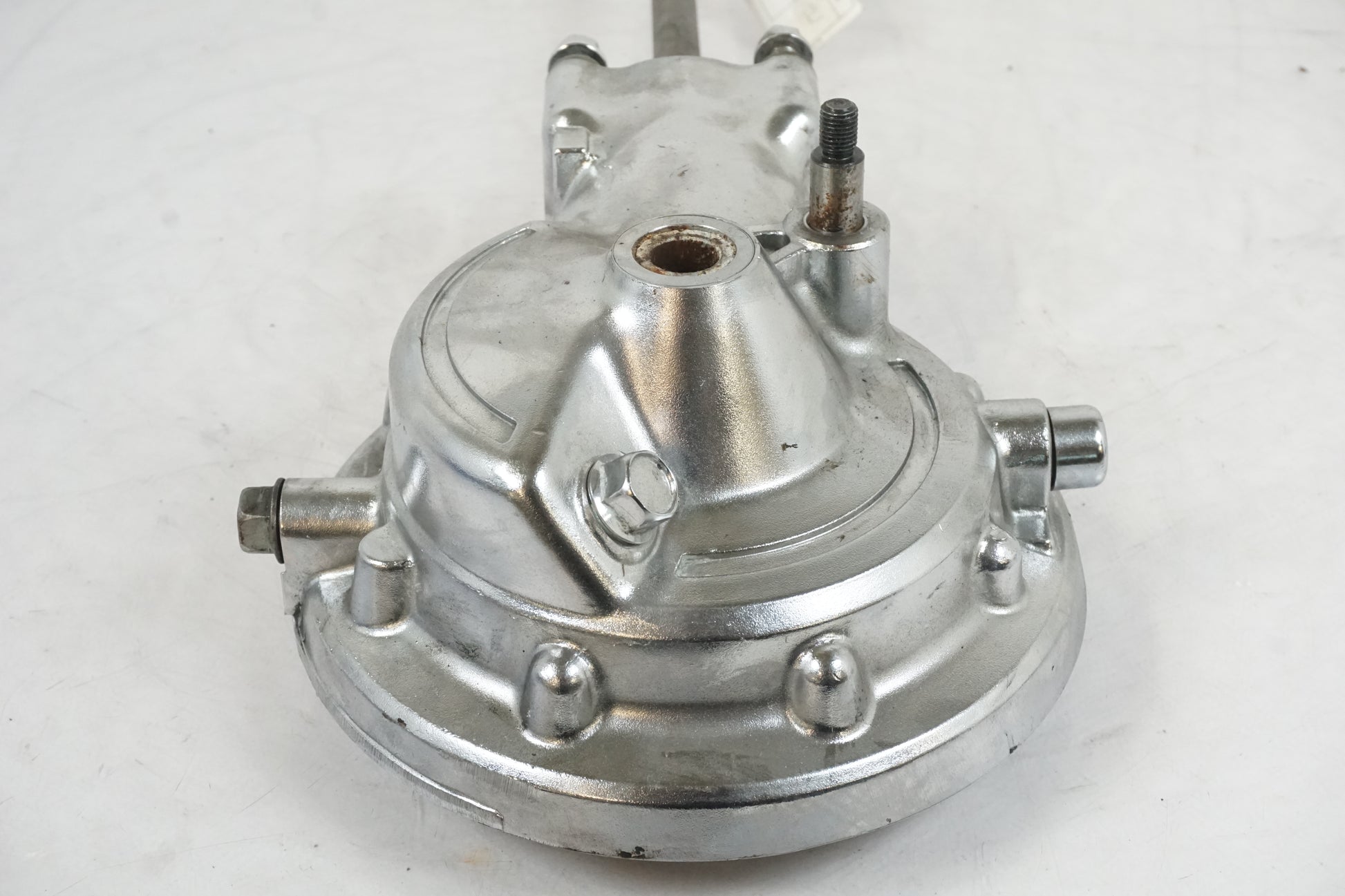 Vänster sida på Slutväxel från en Yamaha XV 1100 -1992 motorcykel.