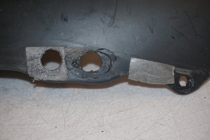 Extrabild3 på Vindruta från en Suzuki GSX-R 750 -1995 motorcykel.