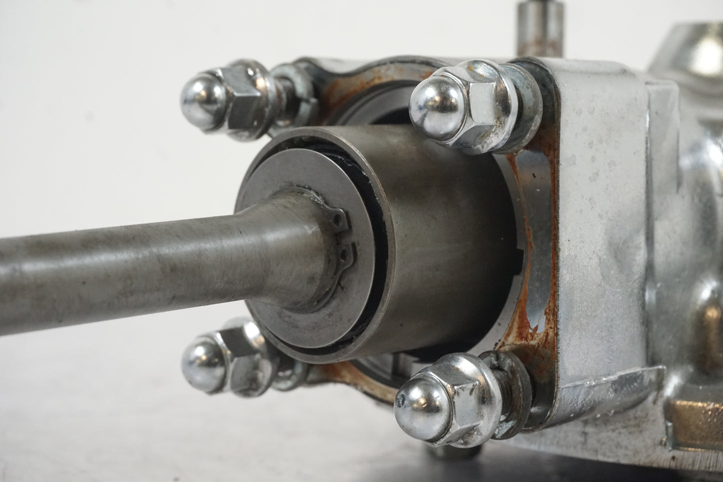 Extrabild2 på Slutväxel från en Yamaha XV 1100 -1992 motorcykel.