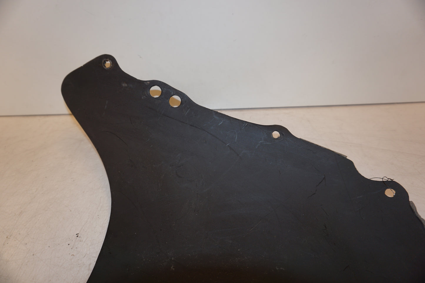 Extrabild7 på Vindruta från en Suzuki GSX-R 750 -1995 motorcykel.