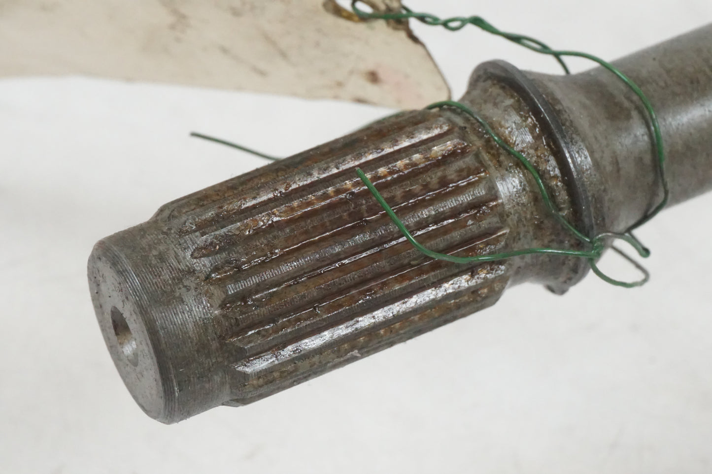 Extrabild3 på Slutväxel från en Yamaha XV 1100 -1992 motorcykel.