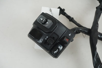 commande de direction