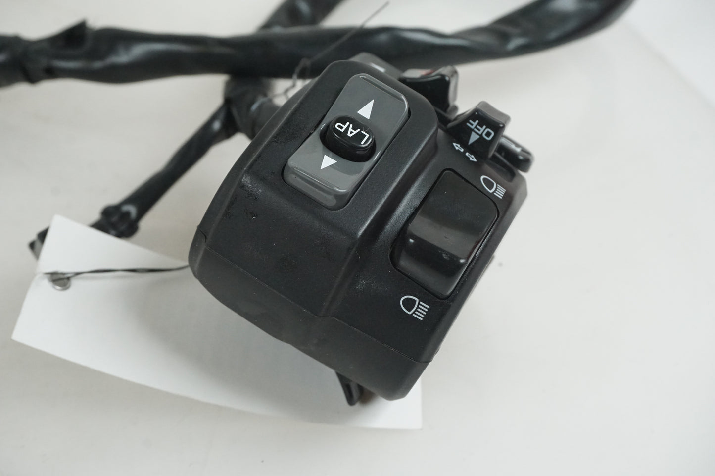 commande de direction