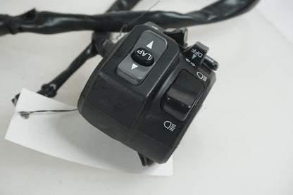 commande de direction