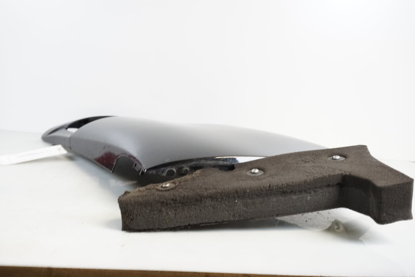 Baksidan på Sidkåpa från en Kawasaki GTR 1400 -2008 motorcykel.