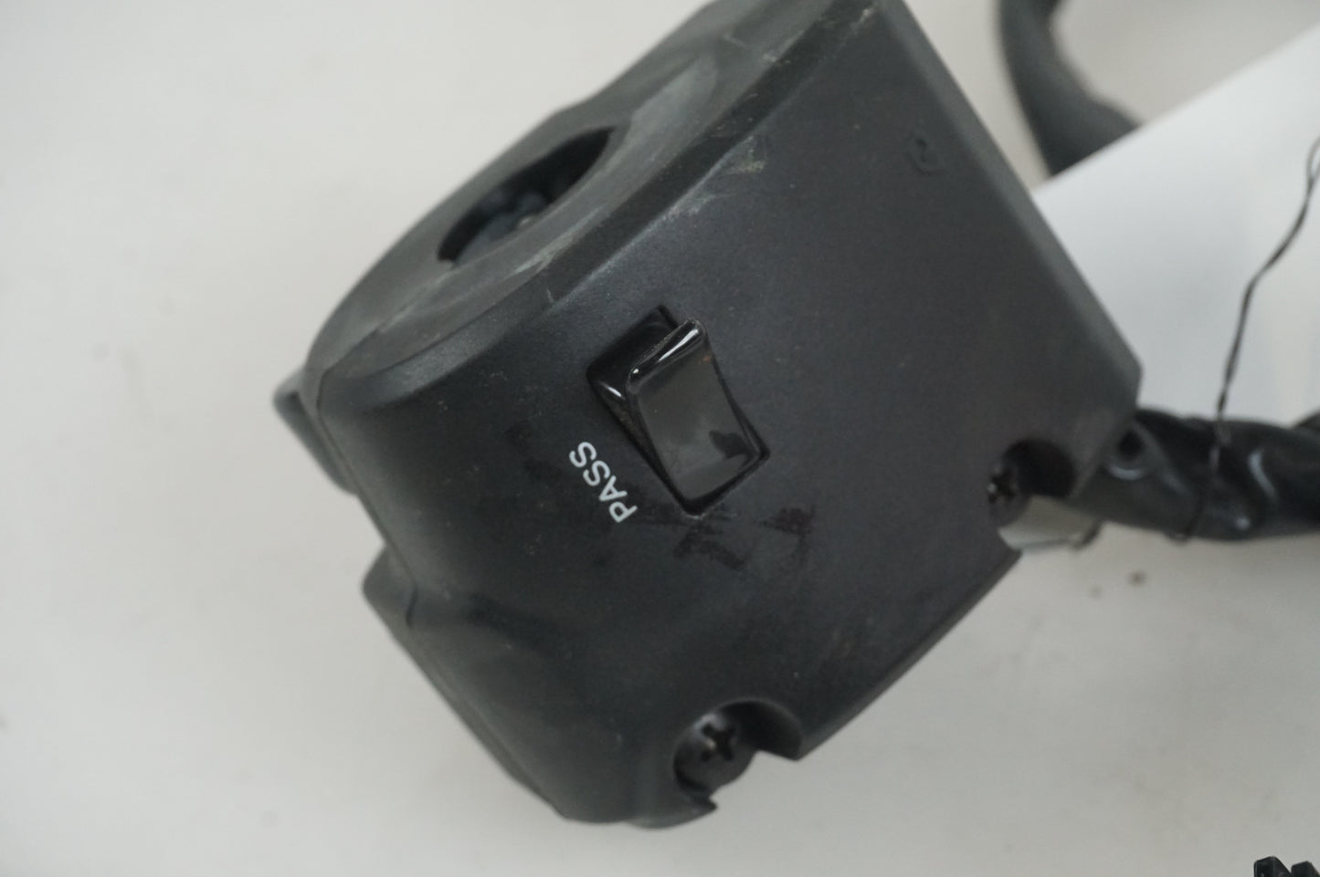 commande de direction