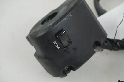 commande de direction