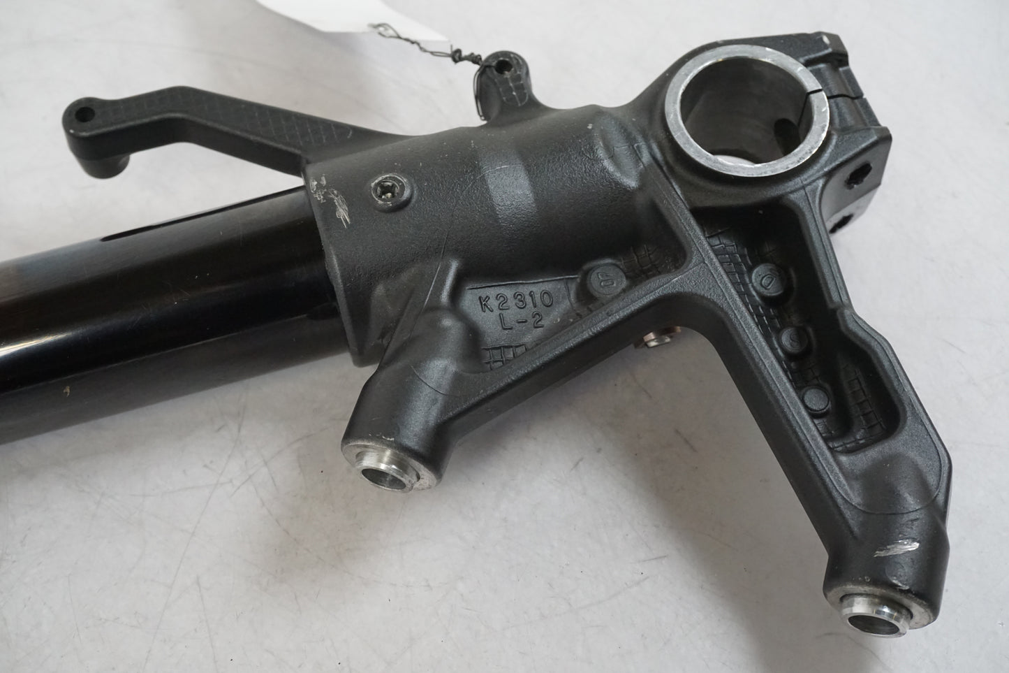 Parti di gamba a forcella