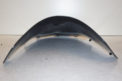 Vänster sida på Vindruta från en Suzuki GSX-R 750 -1997 motorcykel.