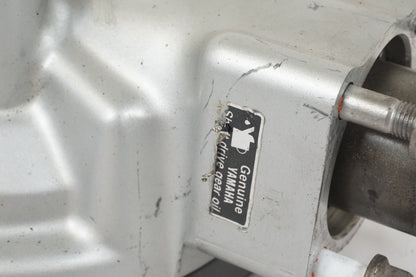 Höger sida på Slutväxel från en Yamaha FJR 1300 -2007 motorcykel.