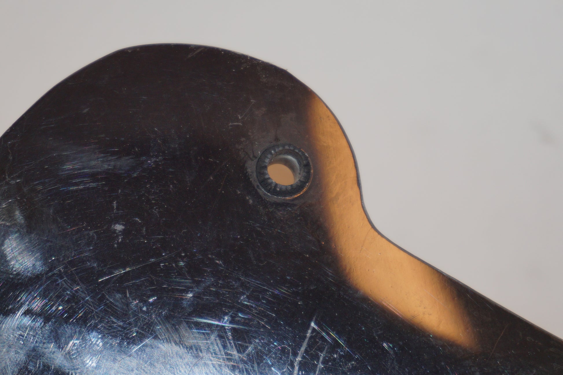 Extrabild3 på Vindruta från en Suzuki GSX-R 750 -1997 motorcykel.