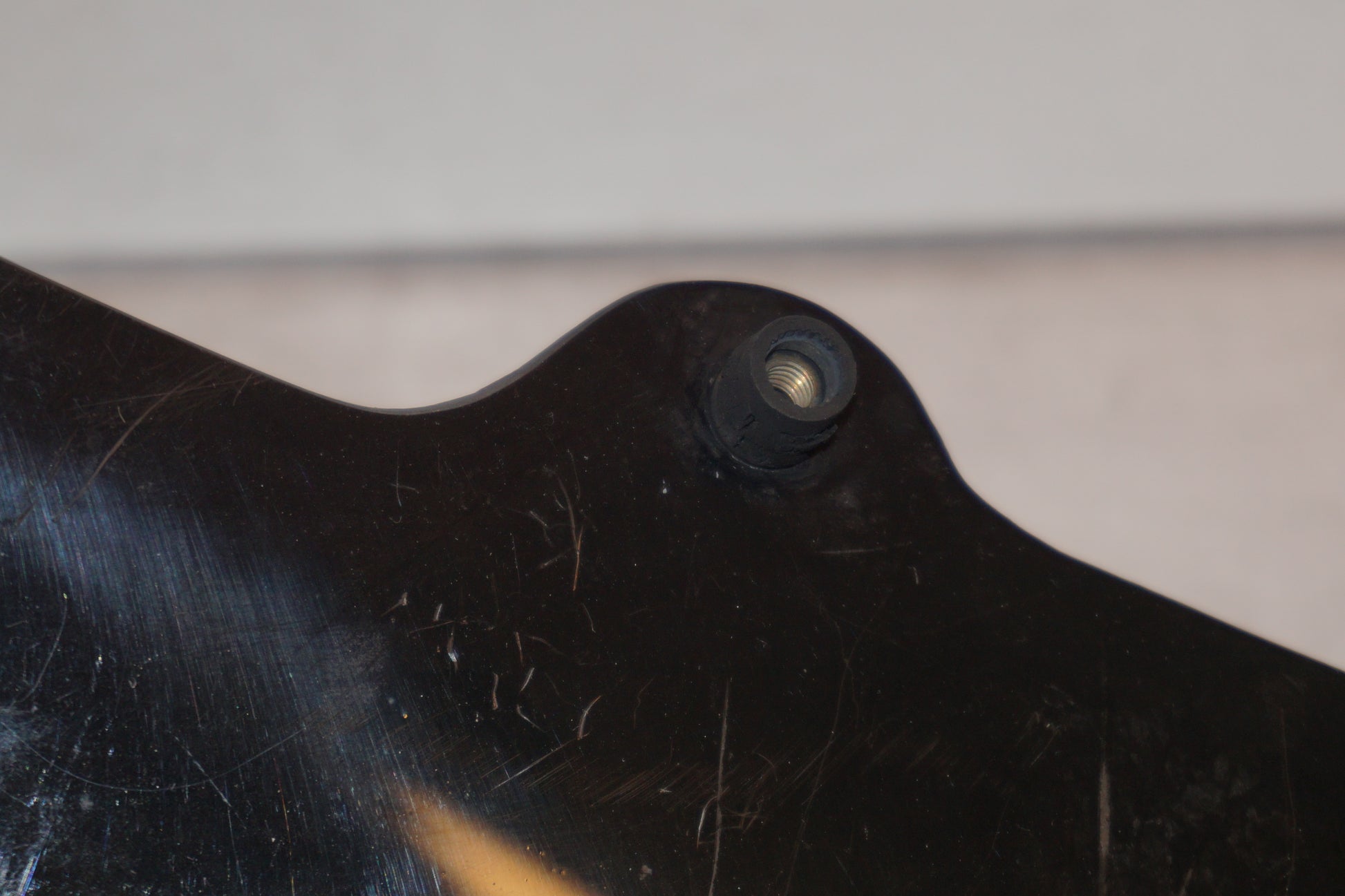 Extrabild4 på Vindruta från en Suzuki GSX-R 750 -1997 motorcykel.