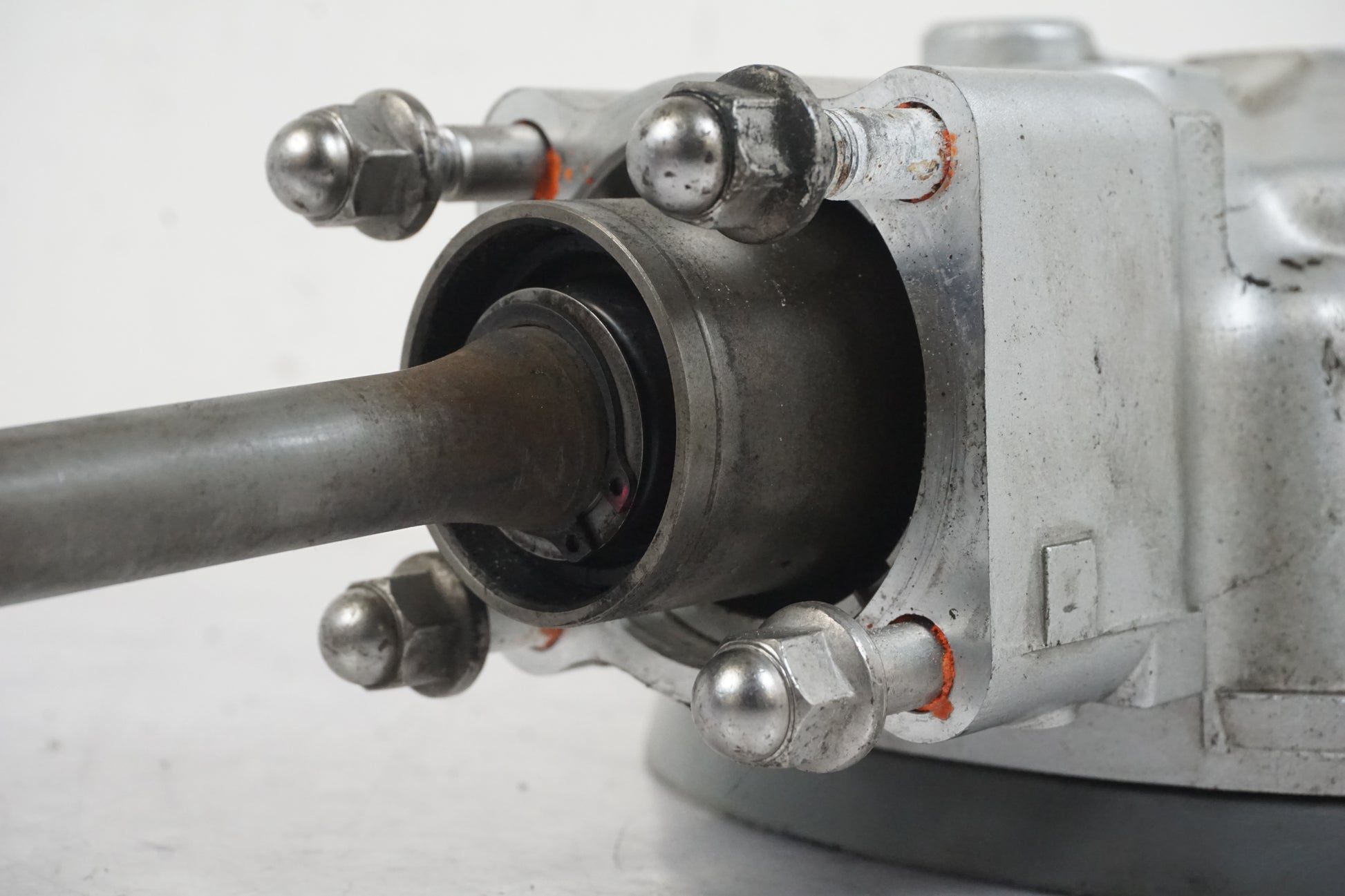 Extrabild2 på Slutväxel från en Yamaha FJR 1300 -2007 motorcykel.