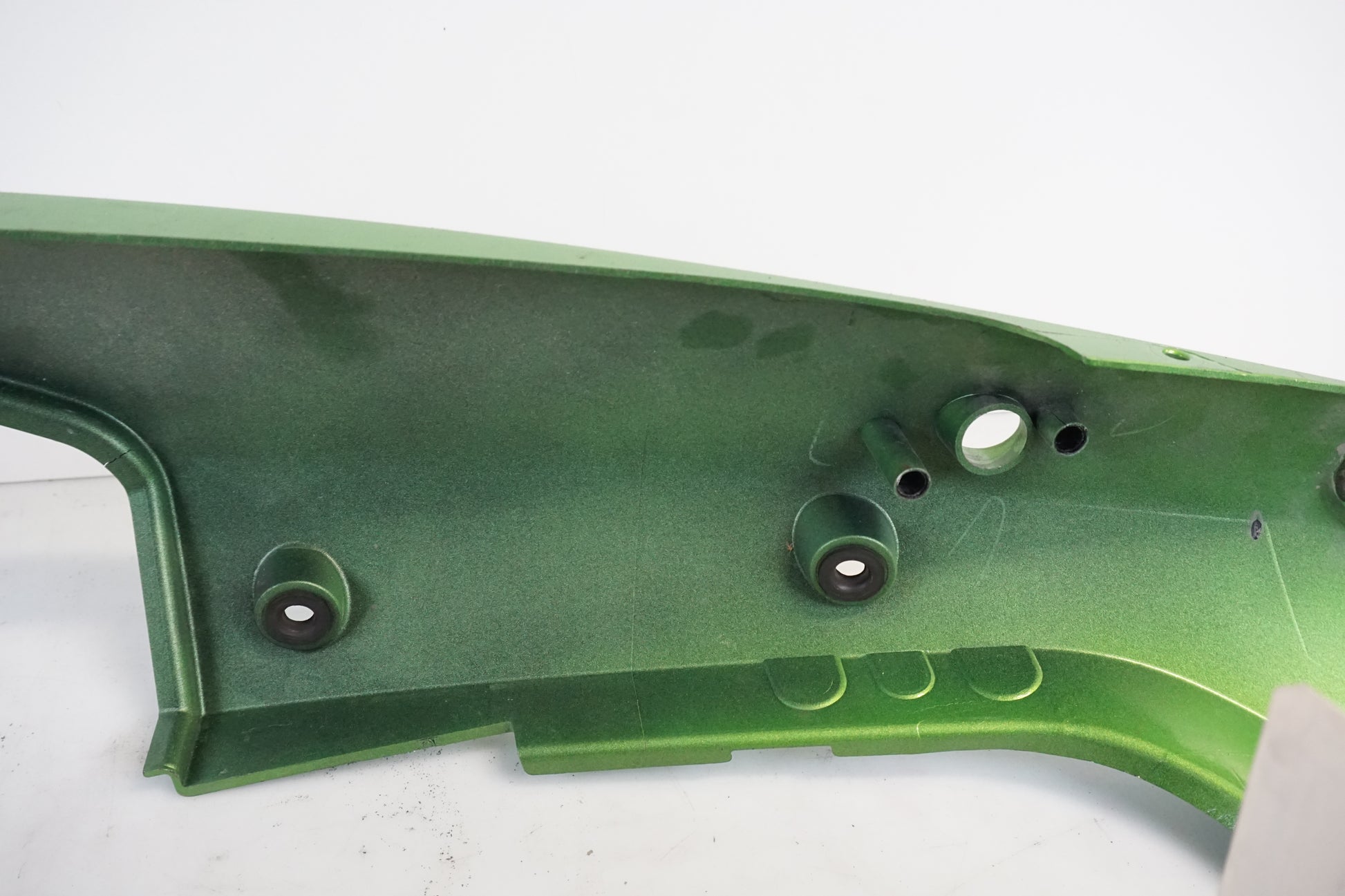 Extrabild1 på Bakvinge från en Kawasaki ZX-12R -2000 motorcykel.