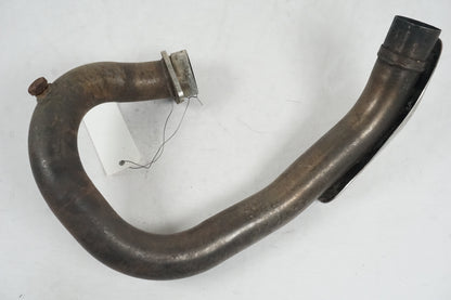 Framsidan på Grenrör från en Gasgas SM450 -2007 motorcykel.