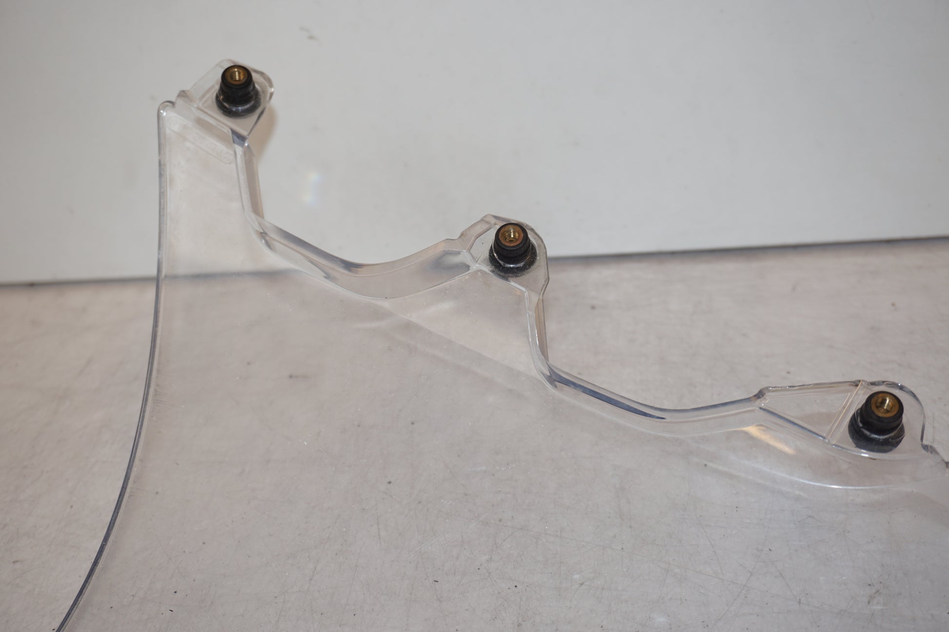 Extrabild5 på Vindruta från en BMW S 1000 RR -2014 motorcykel.