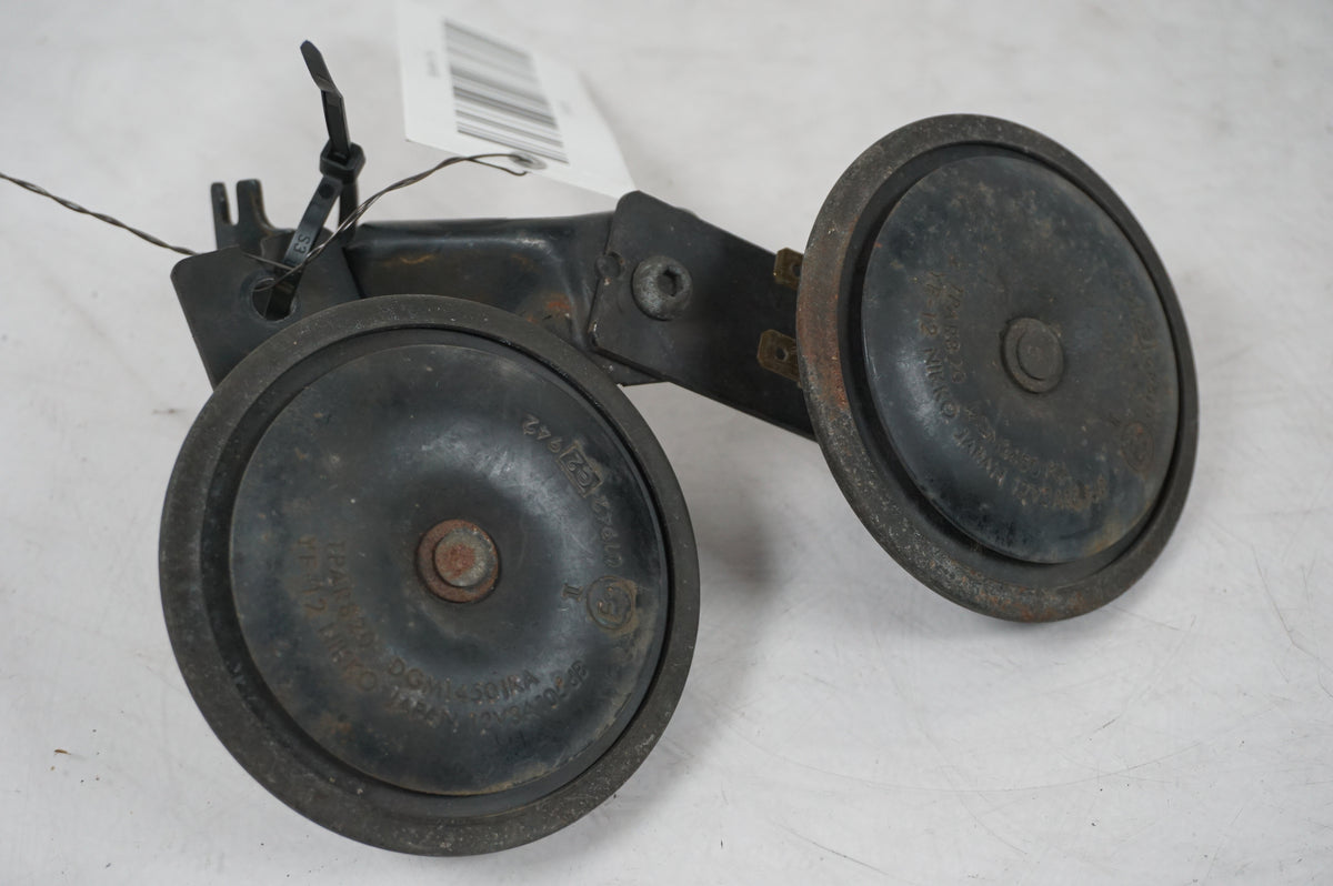 Klaxon / Klaxonner