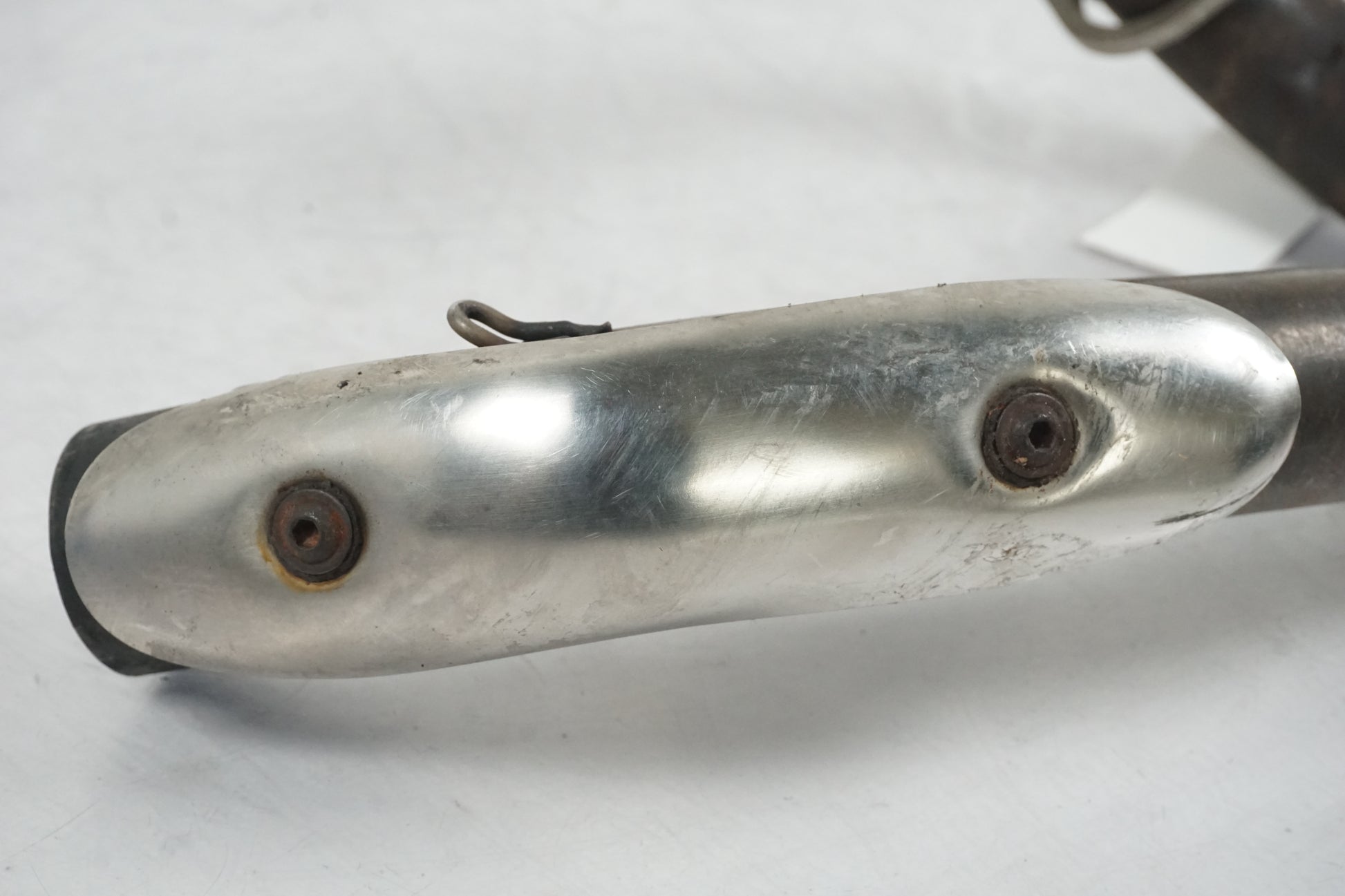 Extrabild2 på Grenrör från en Gasgas SM450 -2007 motorcykel.