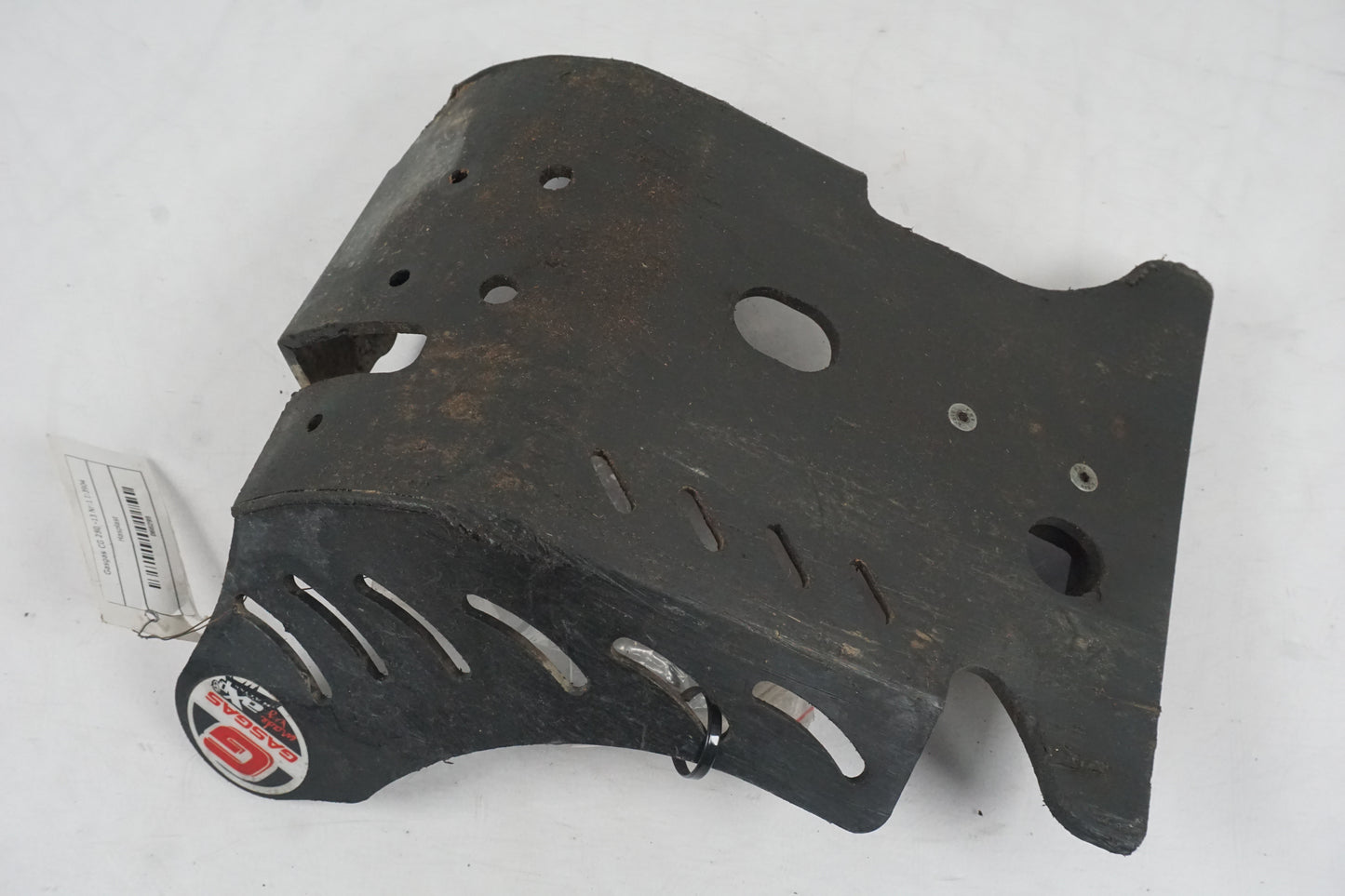 Framsidan på Hasplast från en Gasgas CG 250 -2013 motorcykel.