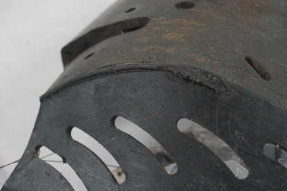 Höger sida på Hasplast från en Gasgas CG 250 -2013 motorcykel.