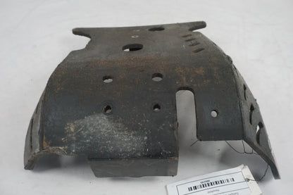 Snett nerifrån på Hasplast från en Gasgas CG 250 -2013 motorcykel.