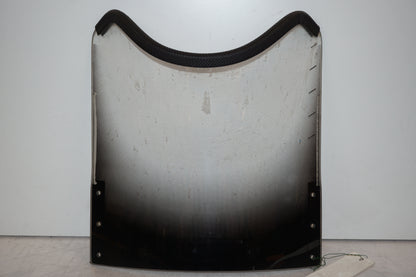 Framsidan på Vindruta från en Suzuki GSX 1100 F -1990 motorcykel.