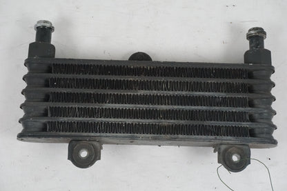 Framsidan på Oljekyl från en Cagiva Raptor 1000 -2002 motorcykel.