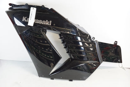 Framsidan på Sidkåpa från en Kawasaki ZZ-R 1400 -2010 motorcykel.