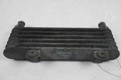 Baksidan på Oljekyl från en Cagiva Raptor 1000 -2002 motorcykel.