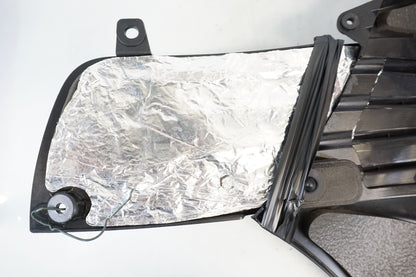 Extrabild1 på Sidkåpa från en Kawasaki ZZ-R 1400 -2010 motorcykel.