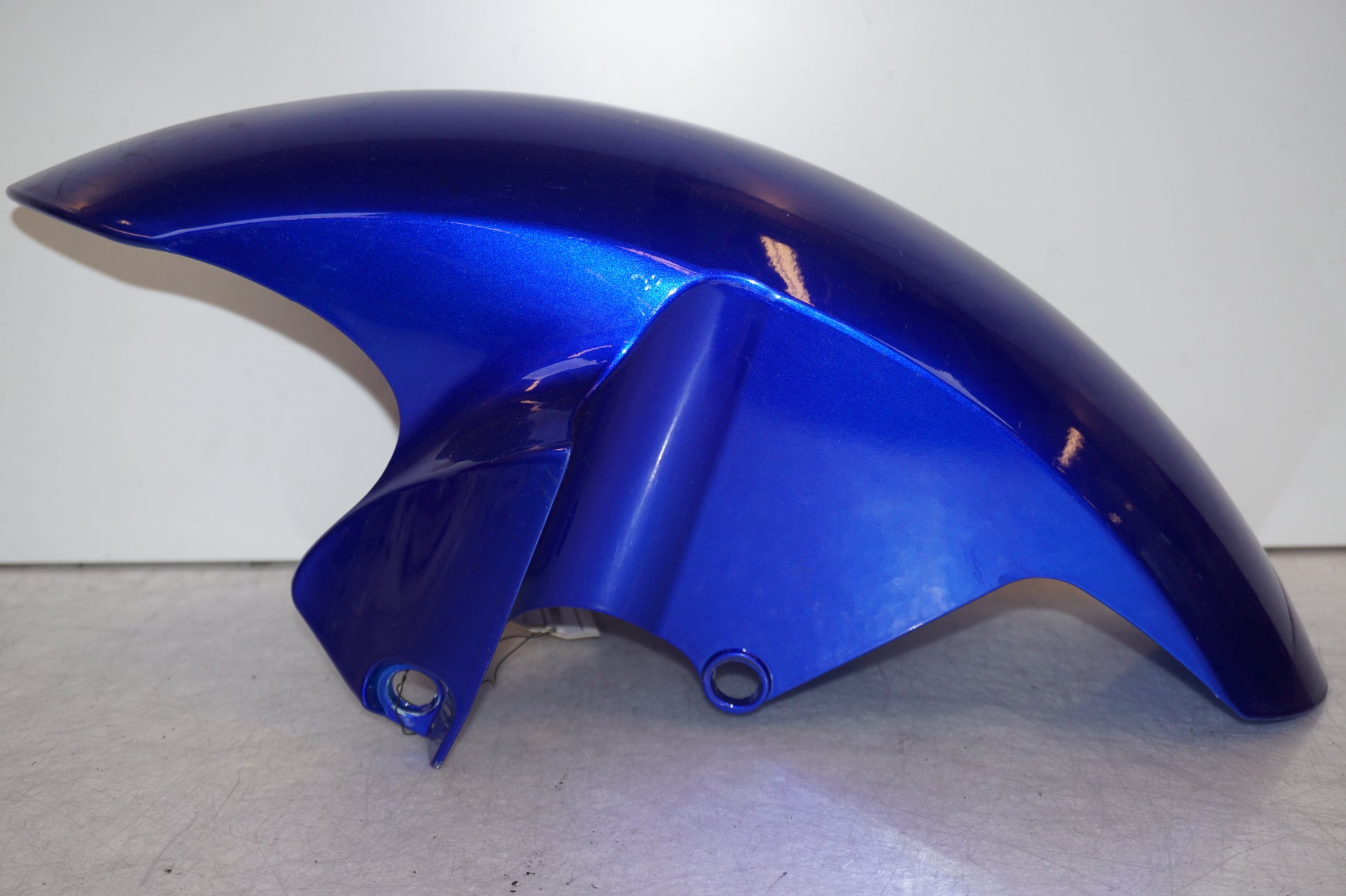 Höger sida på Framskärm från en Yamaha YZF R6 -2009 motorcykel.