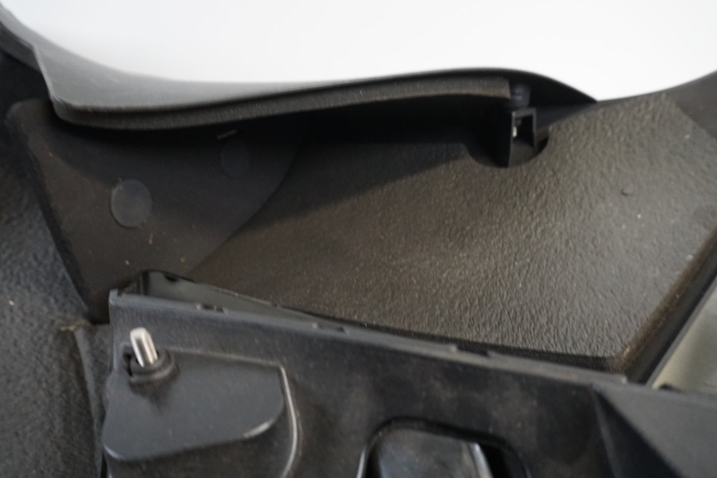 Extrabild4 på Sidkåpa från en Kawasaki ZZ-R 1400 -2010 motorcykel.