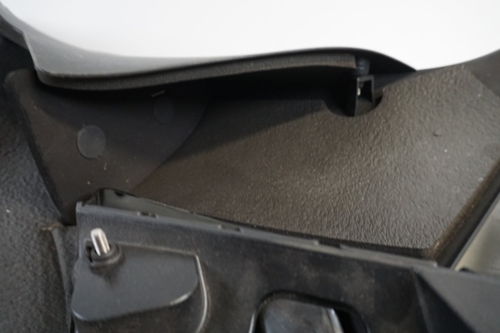 Extrabild4 på Sidkåpa från en Kawasaki ZZ-R 1400 -2010 motorcykel.