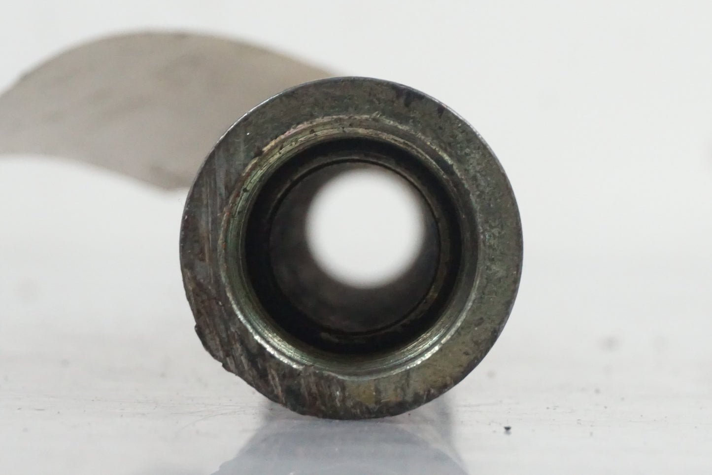 Baksidan på Axel från en Cagiva Raptor 1000 -2002 motorcykel.