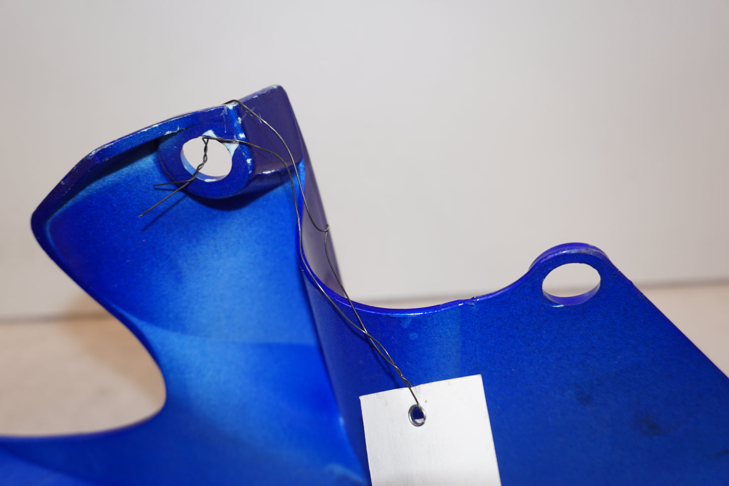 Extrabild4 på Framskärm från en Yamaha YZF R6 -2009 motorcykel.