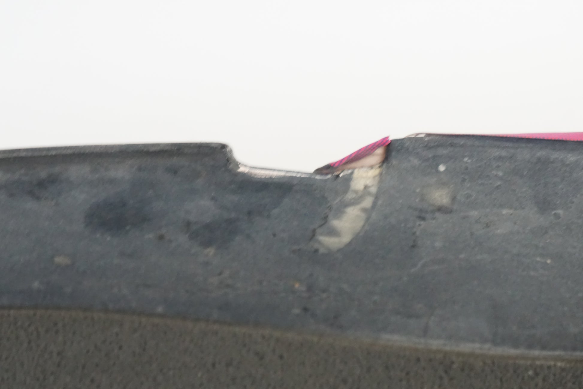 Extrabild2 på Bakvinge från en Kawasaki ZXR 750 -1993 motorcykel.