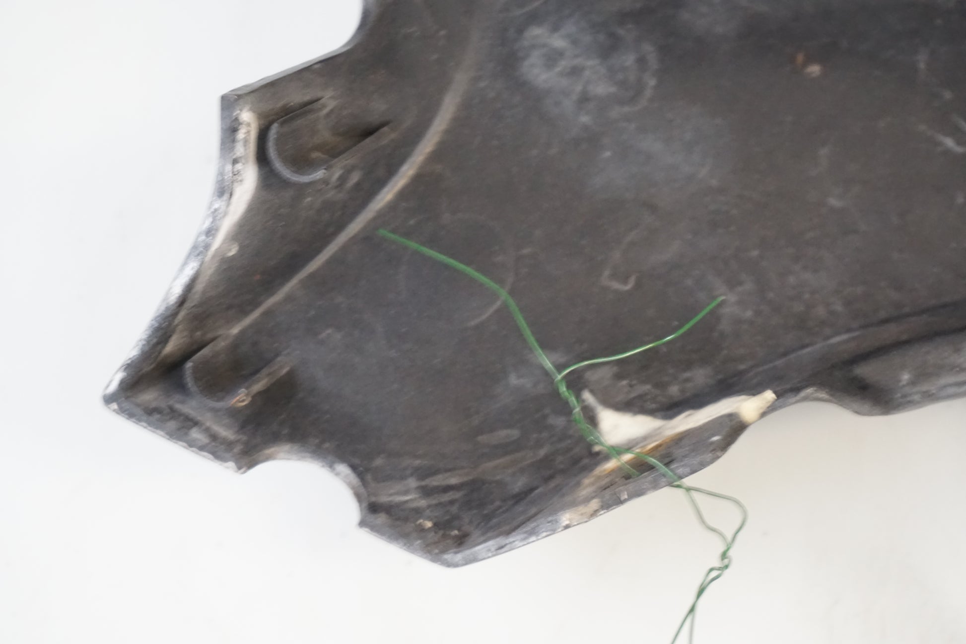 Extrabild3 på Bakvinge från en Kawasaki ZXR 750 -1993 motorcykel.