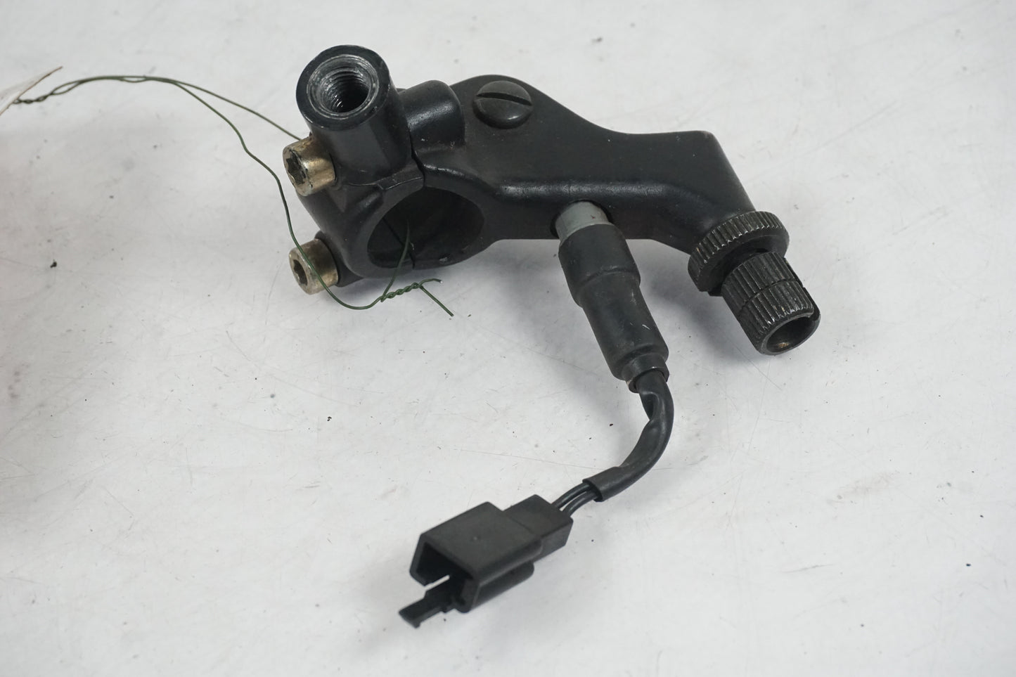 Framsidan på Kopplingsklo från en Cagiva Raptor 1000 -2002 motorcykel.