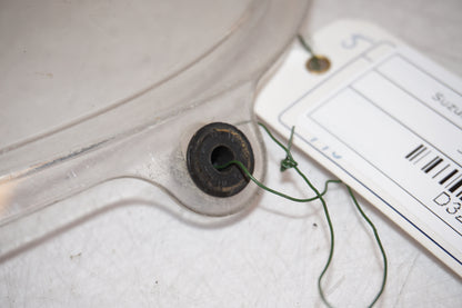 Extrabild1 på Vindruta från en Suzuki SV 650 -2002 motorcykel.