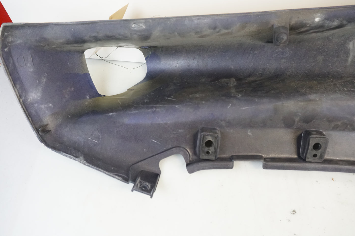 Extrabild1 på Bakvinge från en Kawasaki ZZR 1100 -1991 motorcykel.