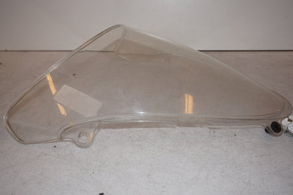 Extrabild3 på Vindruta från en Suzuki SV 650 -2002 motorcykel.