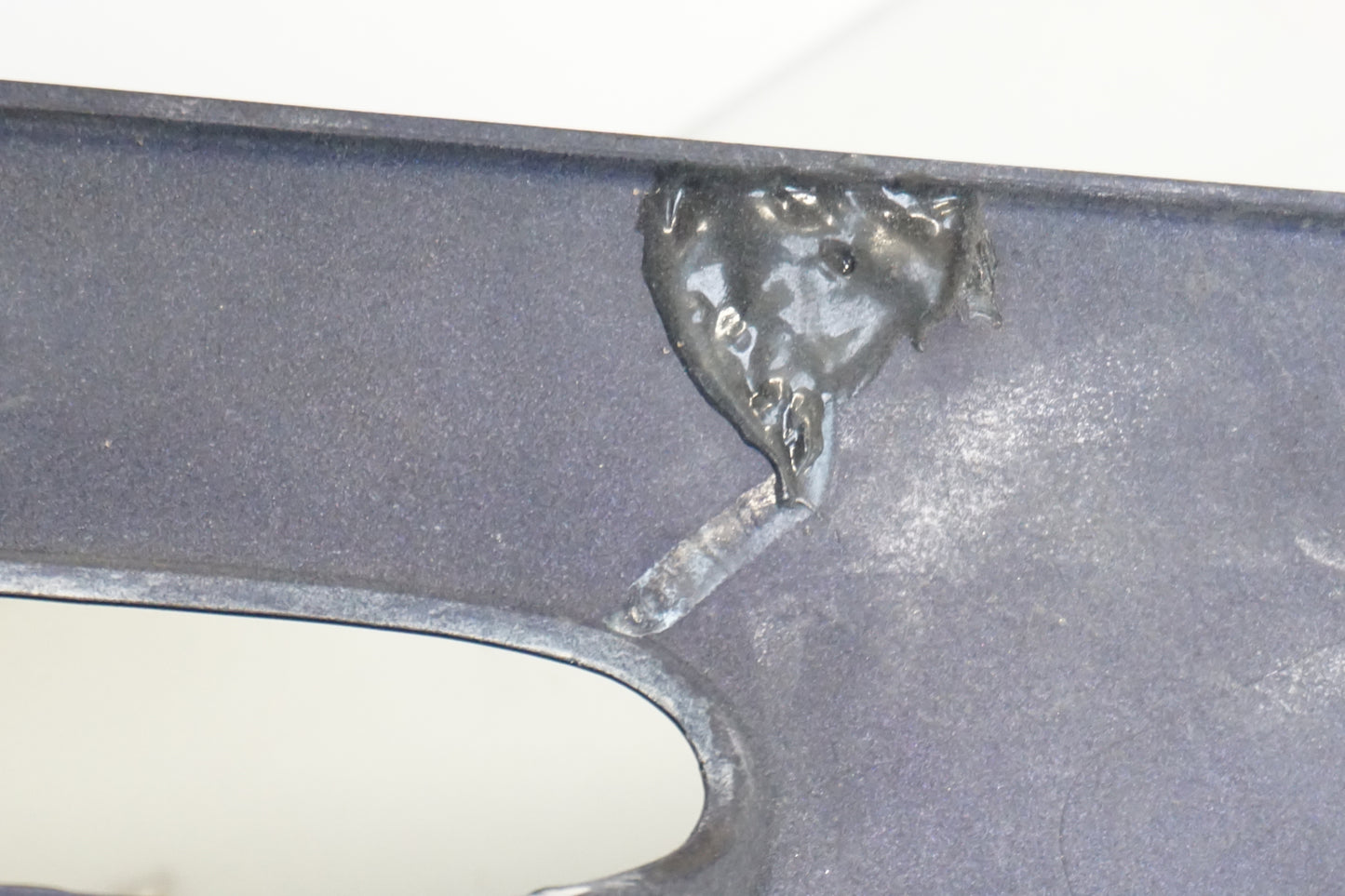 Extrabild4 på Bakvinge från en Kawasaki ZZR 1100 -1991 motorcykel.