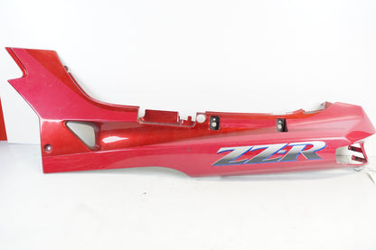 Framsidan på Bakvinge från en Kawasaki ZZR 600 -1993 motorcykel.