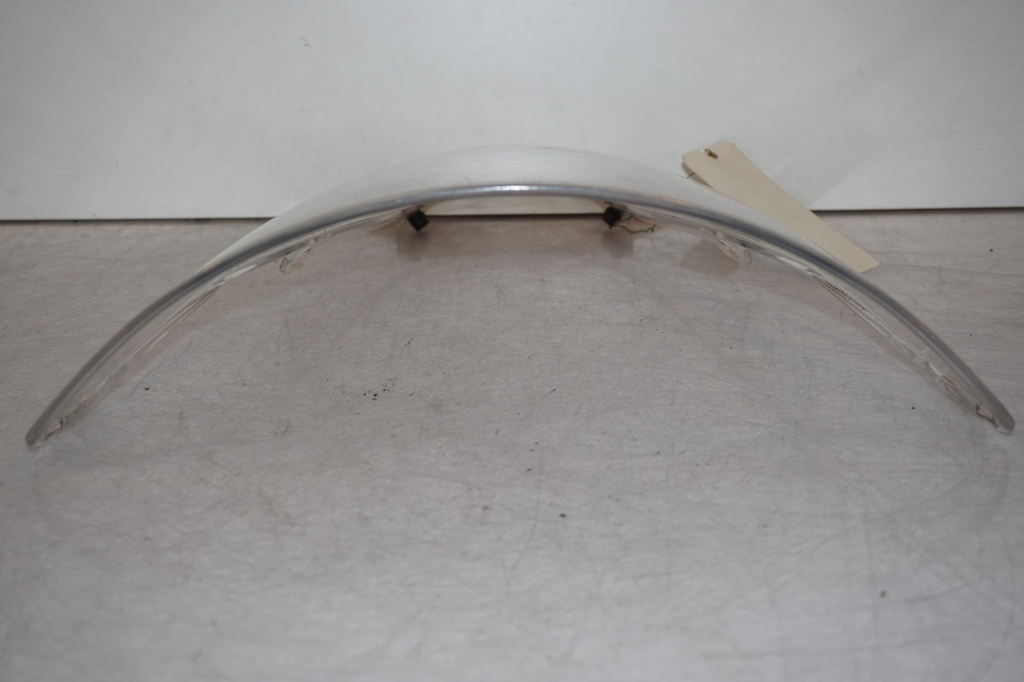 Extrabild2 på Vindruta från en Suzuki SV 1000 -2004 motorcykel.