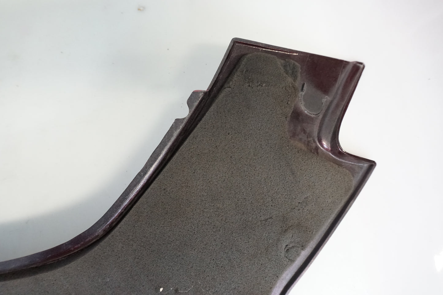 Extrabild1 på Bakvinge från en Kawasaki ZZR 600 -1993 motorcykel.