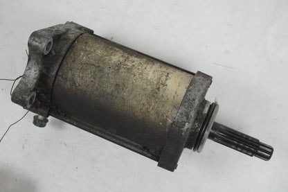 Extrabild2 på Startmotor från en Cagiva Raptor 1000 -2002 motorcykel.