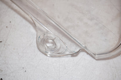 Extrabild4 på Vindruta från en Suzuki SV 1000 -2004 motorcykel.