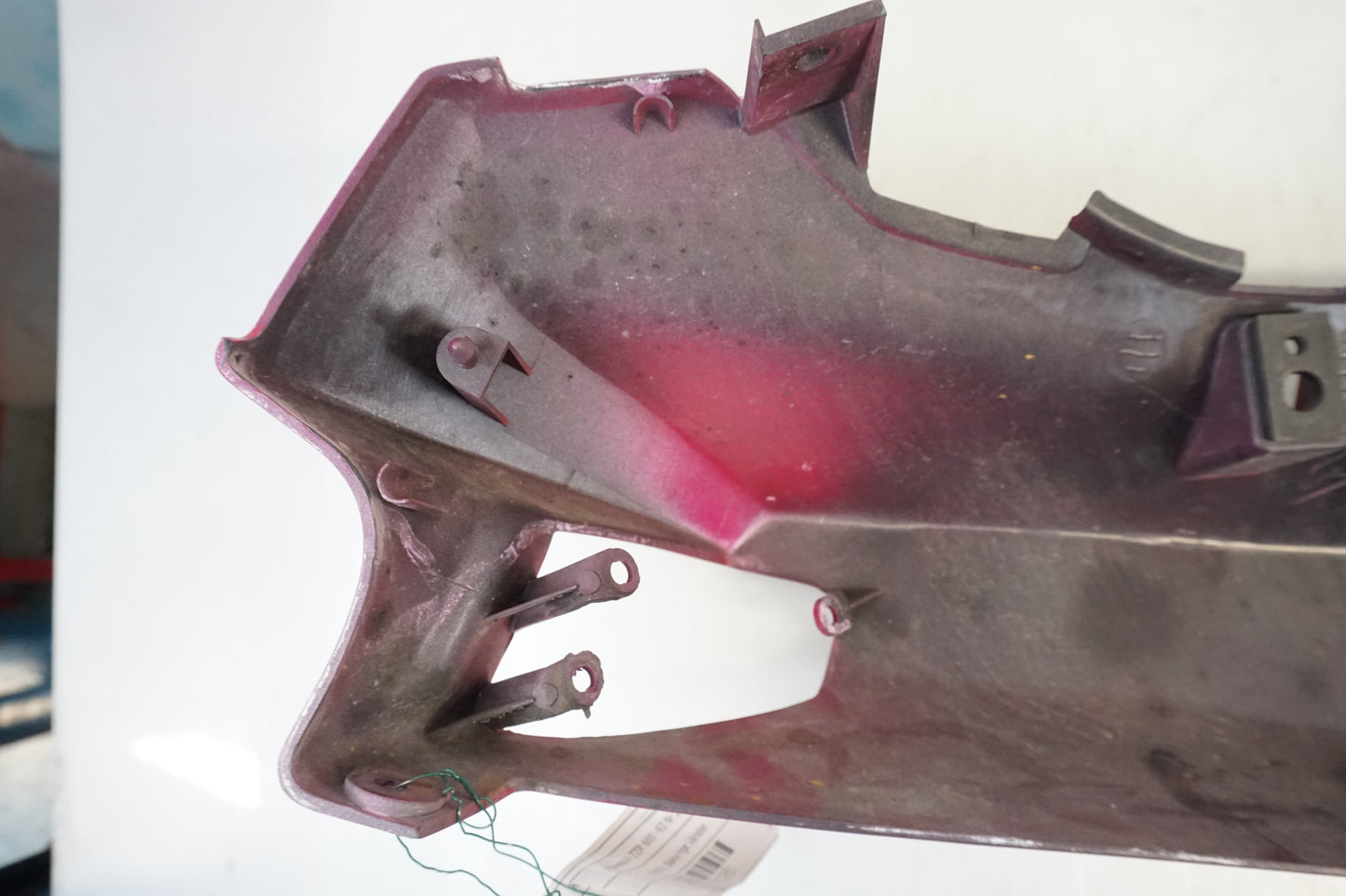 Extrabild3 på Bakvinge från en Kawasaki ZZR 600 -1993 motorcykel.