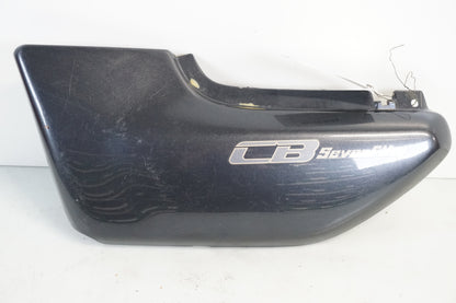 Framsidan på Sidopanel från en Honda CB 750 SF -1993 motorcykel.